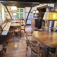 Gastraum at Wirtschaft Richard Becker in Remscheid