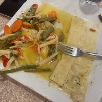 Pasta primavera X2  at Mi Casita in Carolina