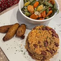 El Vegano  at Mi Casita in Carolina