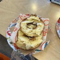   at Bagel Love in Auckland