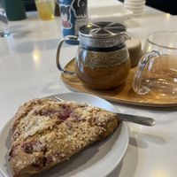   at Chad's Chai in Winston-salem