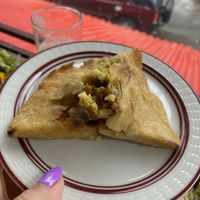 Empanada  at By Nathy's in Puerto Viejo De Talamanca