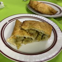 Vegan Empanadas   at By Nathy's in Puerto Viejo De Talamanca