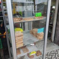 Vegan Baked Goods. Both the banana bread and the coconut and ginger bread were c1500 not sure the price on the others! at By Nathy's in Puerto Viejo De Talamanca