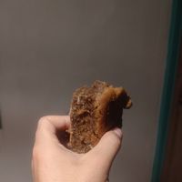 Vegan Coconut and Ginger Bread at By Nathy's in Puerto Viejo De Talamanca