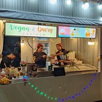  at Lahla Ice Cream Khao Soi in Chiang Mai