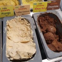  at Lahla Ice Cream Khao Soi in Chiang Mai