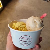  at Lahla Ice Cream Khao Soi in Chiang Mai