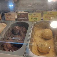Vegan options at Lahla Ice Cream Khao Soi in Chiang Mai