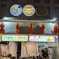  at Lahla Ice Cream Khao Soi in Chiang Mai