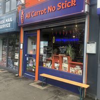   at All Carrot No Stick in Sheffield