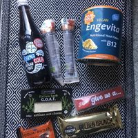   at All Carrot No Stick in Sheffield