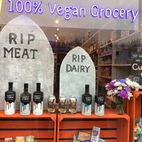  at All Carrot No Stick in Sheffield