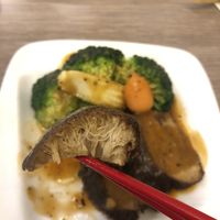 amazing texture  at Pure Gourmet -  蔬食本色素食坊 in Taichung