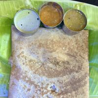 masala dosa   at Sree Annapoorani Pure Veg in Munnar