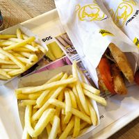  at Pans & Company - Rambla de Canaletes in Barcelona