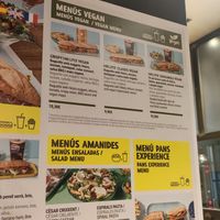  at Pans & Company - Rambla de Canaletes in Barcelona