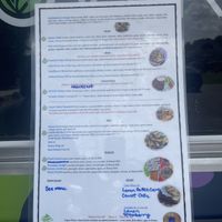   at Vegan House Shack Kitchen @ Planted by Faith in Greenville