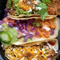  at Vegan House Shack Kitchen @ Planted by Faith in Greenville