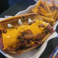  at Vegan House Shack Kitchen @ Planted by Faith in Greenville