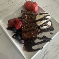   at Elements Restaurant in Bude