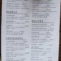 Carta at Macoco in Montevideo