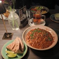 Chili sin carne 🍋‍🟩🫓🌶️ at Gecco Gasthouse in Nordhorn