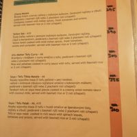  at Golden Tikka in Prague