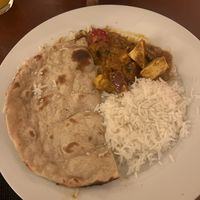   at Golden Tikka in Prague