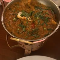   at Golden Tikka in Prague