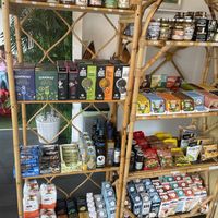   at Dabó Smoothies in Zurich