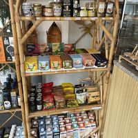   at Dabó Smoothies in Zurich