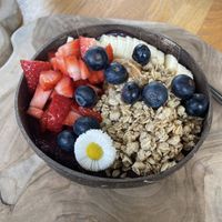 Acai Bowl  at Dabó Smoothies in Zurich