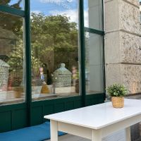   at GRECO in St Gallen