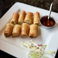   at Krua Thai Cuisine in Kailua Kona