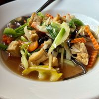   at Krua Thai Cuisine in Kailua Kona