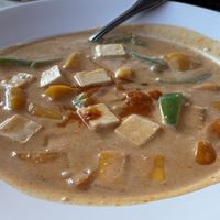 Mango curry  at Krua Thai Cuisine in Kailua Kona