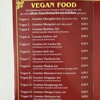   at SAIGON Asia Kitchen in Hannover