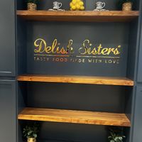 Great vibe  at Delish Sisters in Clemson