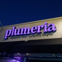 💜 at Plumeria in San Diego