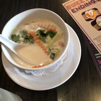   at Plumeria in San Diego