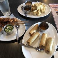   at Plumeria in San Diego