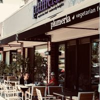 Outside   at Plumeria in San Diego