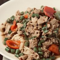 Yum  at Plumeria in San Diego