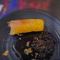 Crunchy spring rolls at Plumeria in San Diego