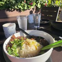   at Plumeria in San Diego