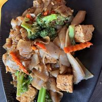 See ew w/steamed tofu  at Plumeria in San Diego