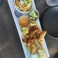   at Plumeria in San Diego