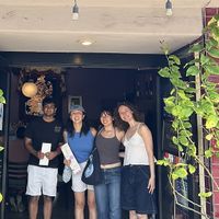   at Plumeria in San Diego