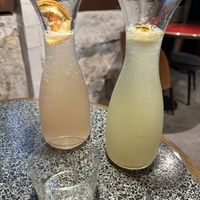   at Space Falafel in Riga